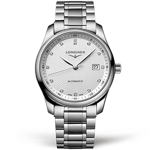 Копия часов Longines Master Collection Date 40mm L2.793.4.77.6