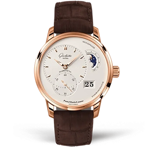 Копия часов Glashütte Original PanoMaticLunar 1-90-02-45-35-62
