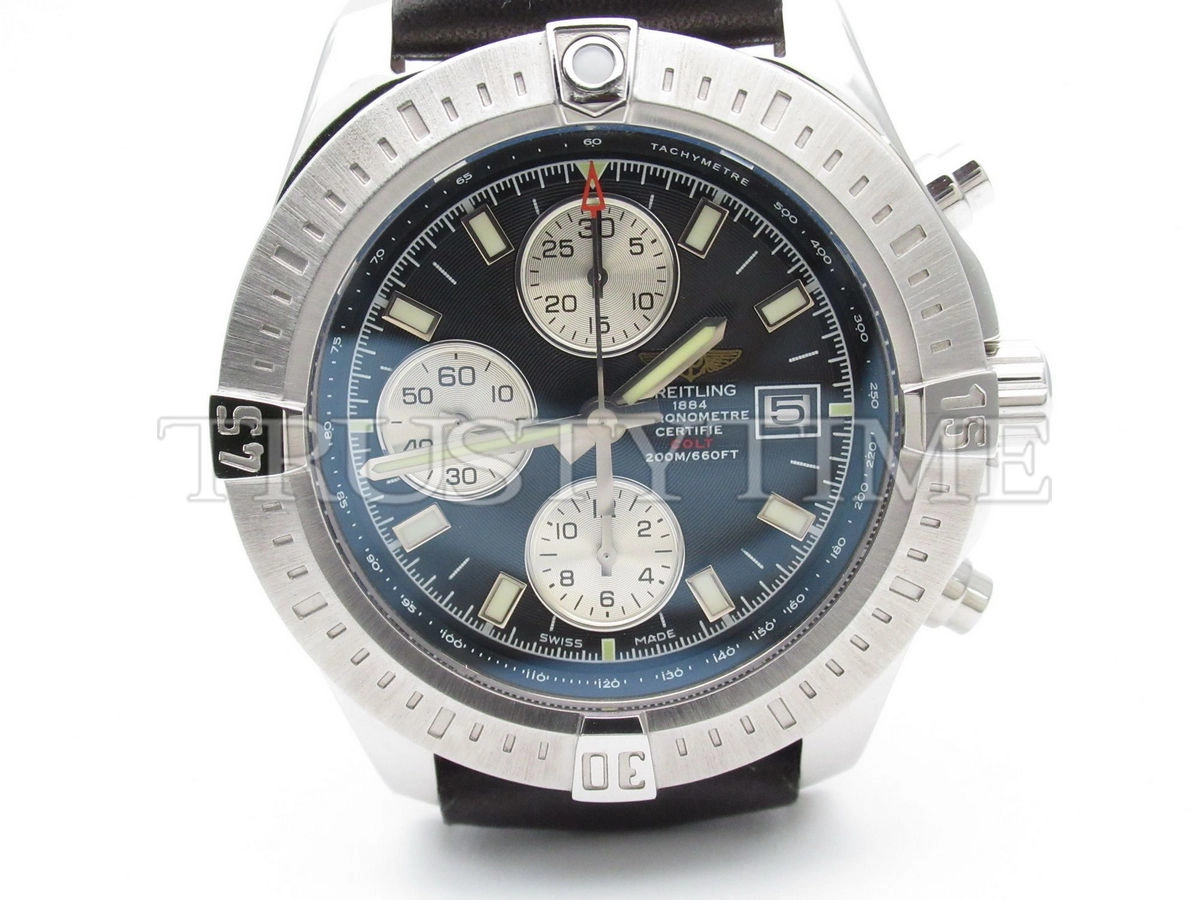 Копия часов Breitling Colt Chronograph Automatic 44 A1338811/BD83/435X/A20BA.1