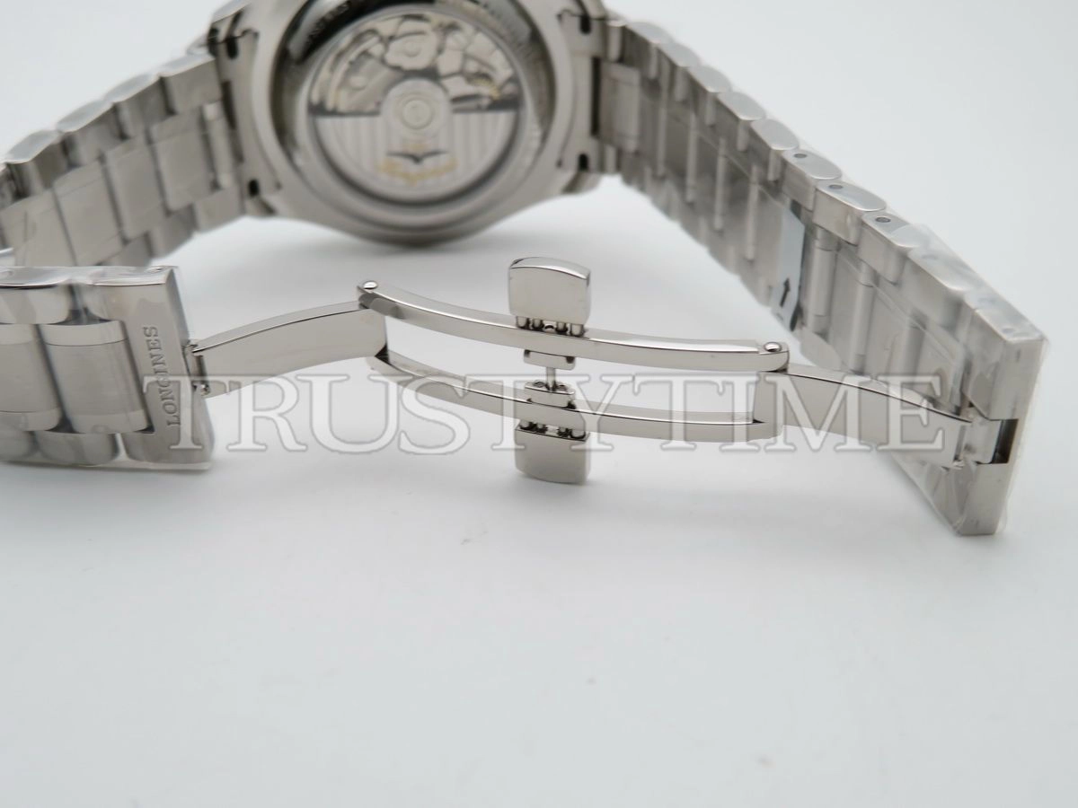 Копия часов Longines Master Collection Chronograph Calendar 40mm L2.673.4.78.6