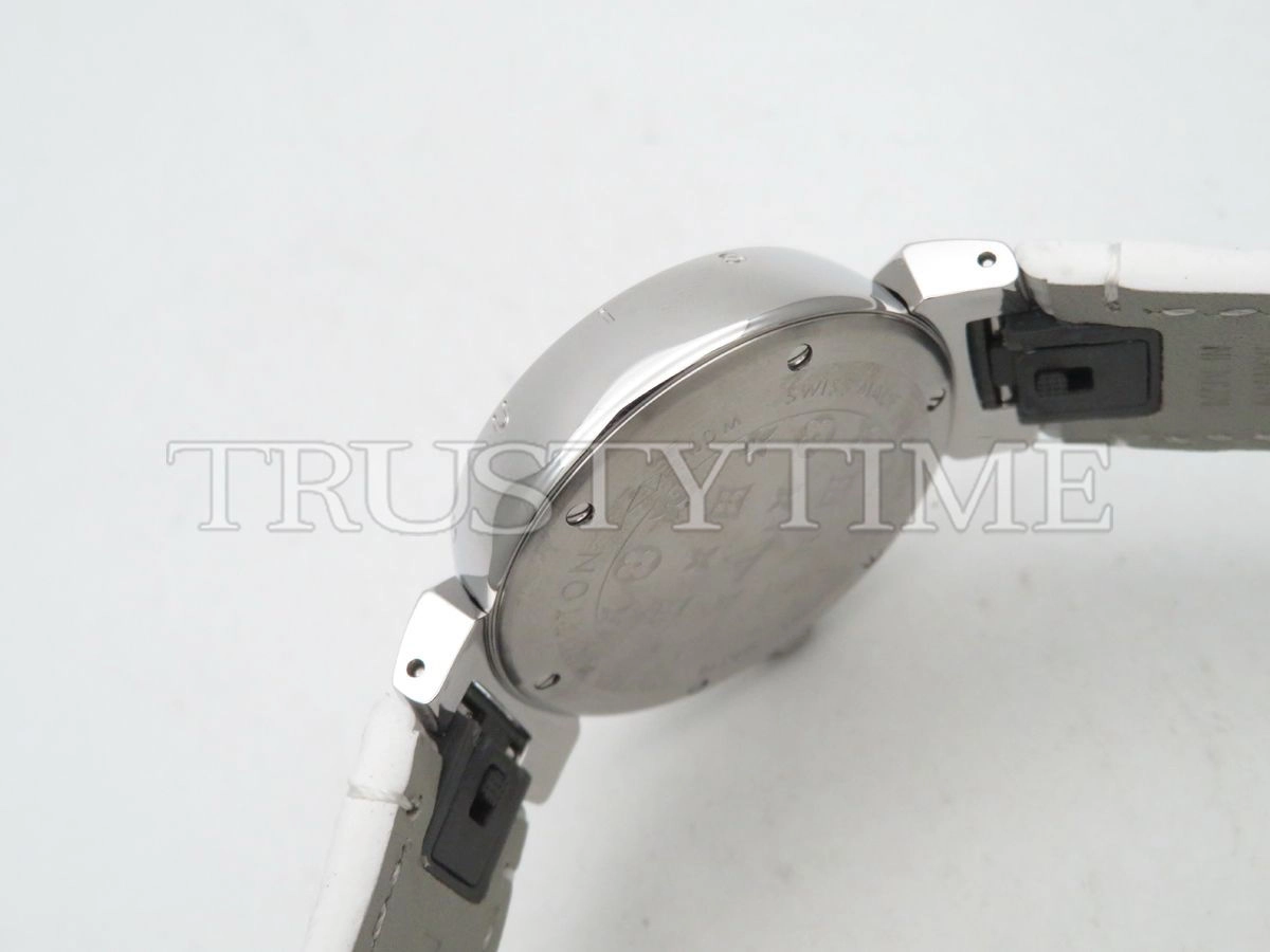 Копия часов Louis Vuitton Tambour Monogram 39mm