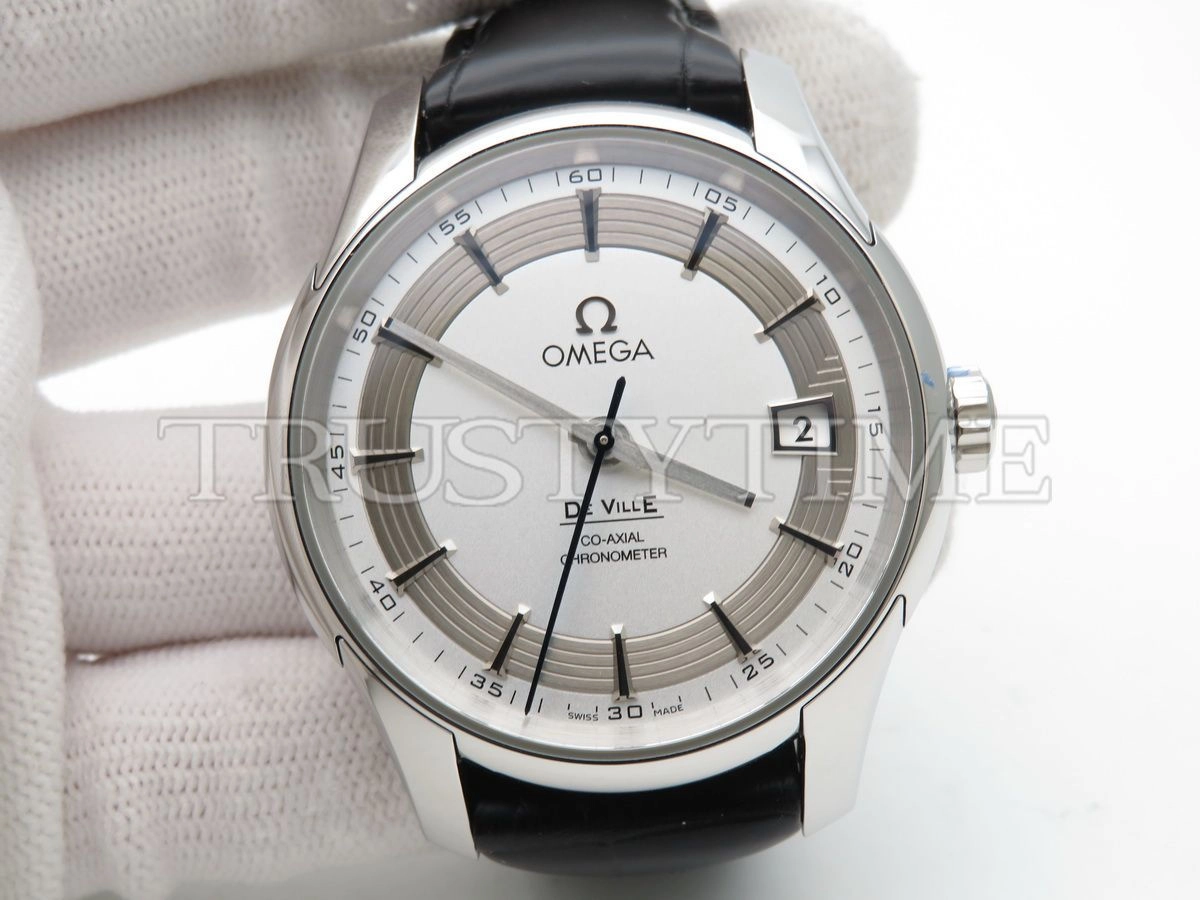 Копия часов Omega De Ville Hour Vision Co-Axial 41mm 431.33.41.21.02.001