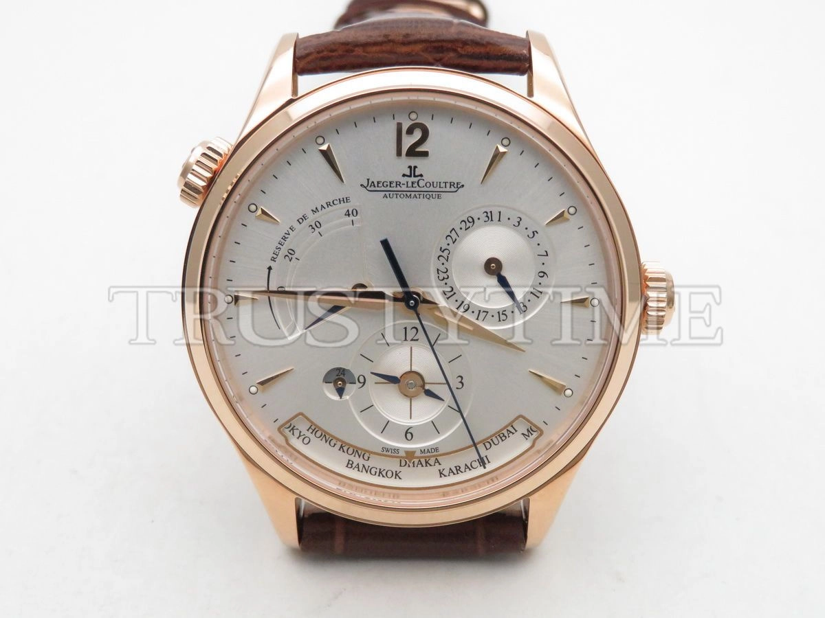 Копия часов Jaeger-LeCoultre Master Geographic 39mm 1422521