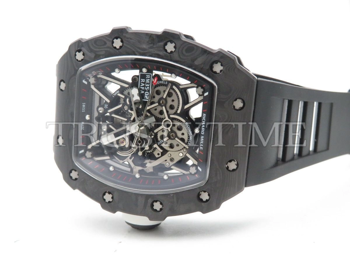 Копия часов Richard Mille RM035-02 Rafael Nadal