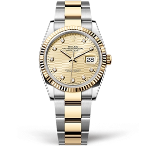 Копия часов Rolex DateJust 36mm 126233-0046