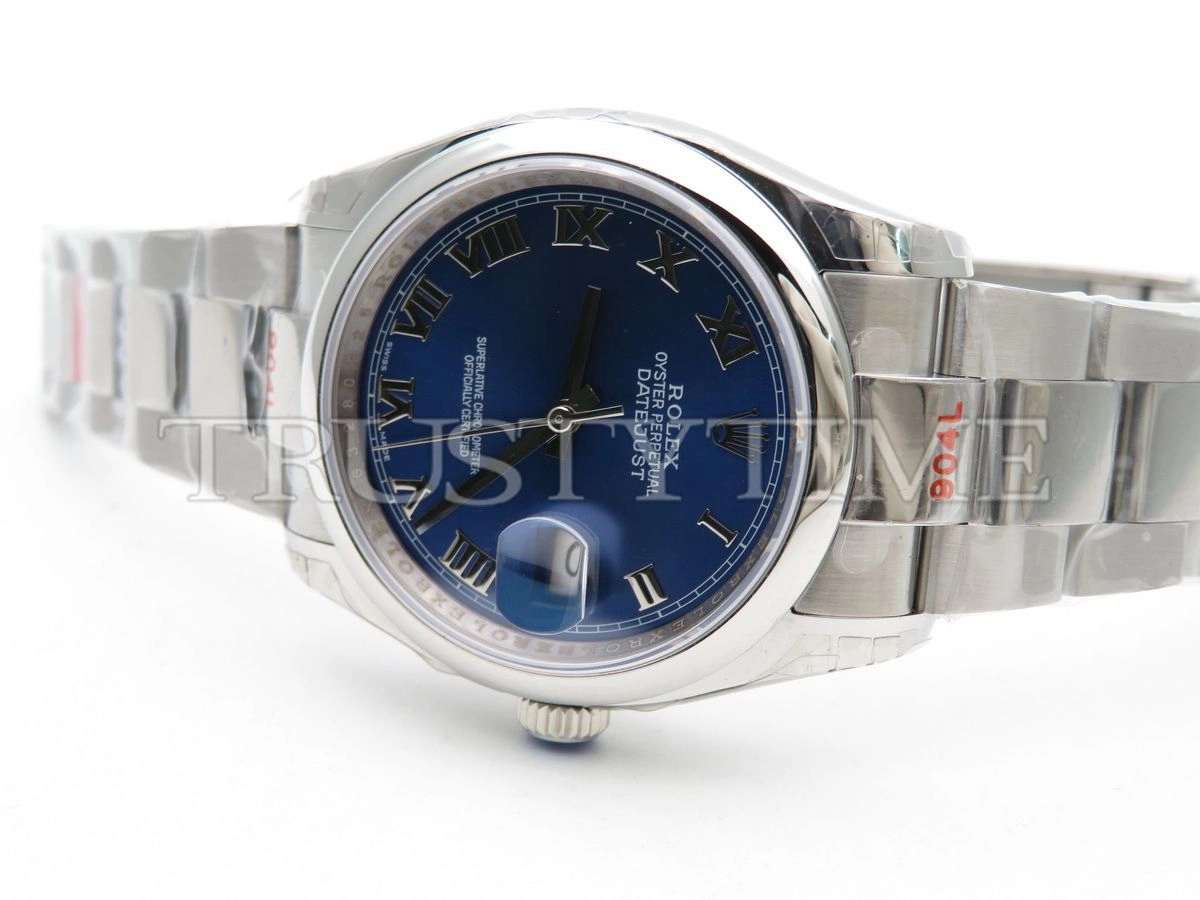 Копия часов Rolex DateJust 36mm 116200-0060