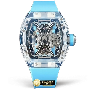 Копия часов Richard Mille RM053-02 Tourbillon Sapphire