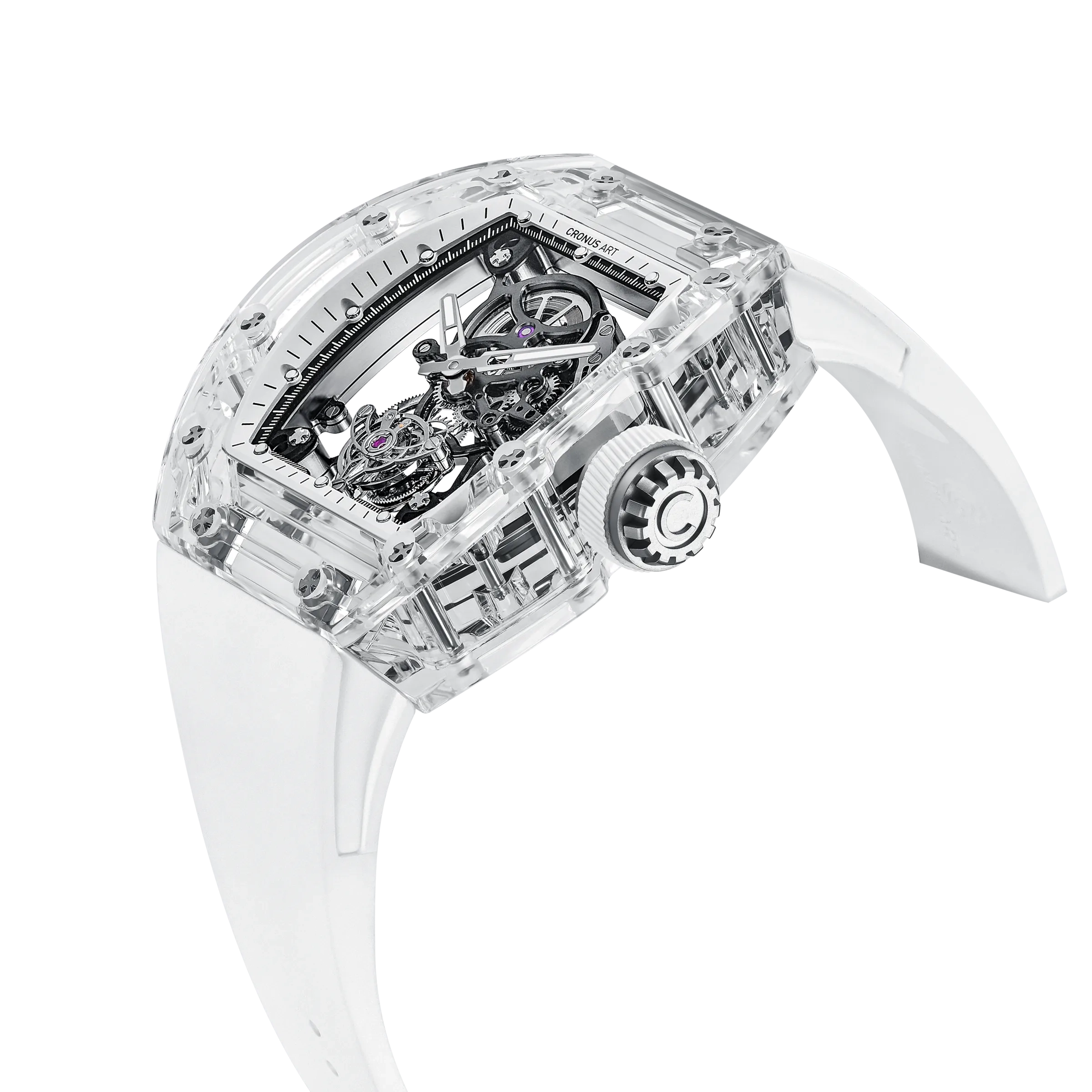 Копия часов CronusArt Sapphire Watch Limited Edition CM08-027
