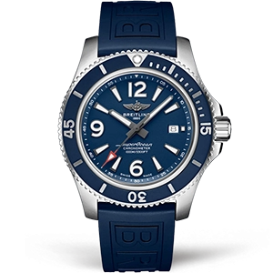Копия часов Breitling Superocean Automatic 44 A17367D81C1S1