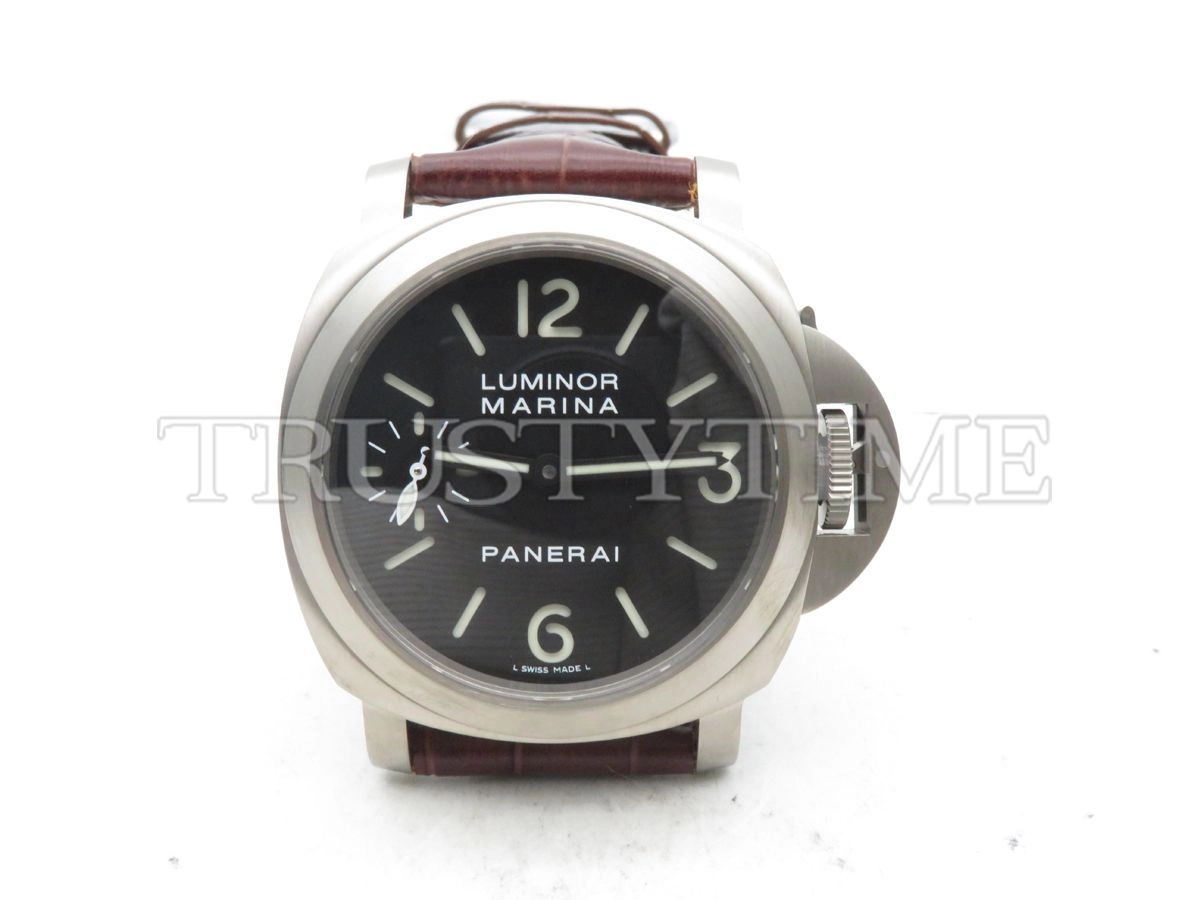 Копия часов Panerai Luminor Marina Titanio 44mm PAM00177