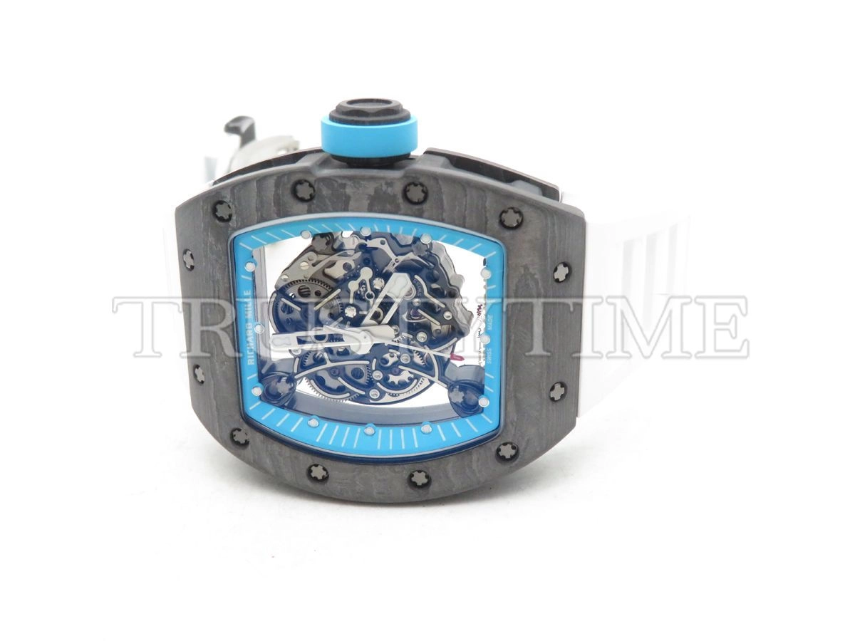 Копия часов Richard Mille RM055 Yas Marina Circuit NTPT