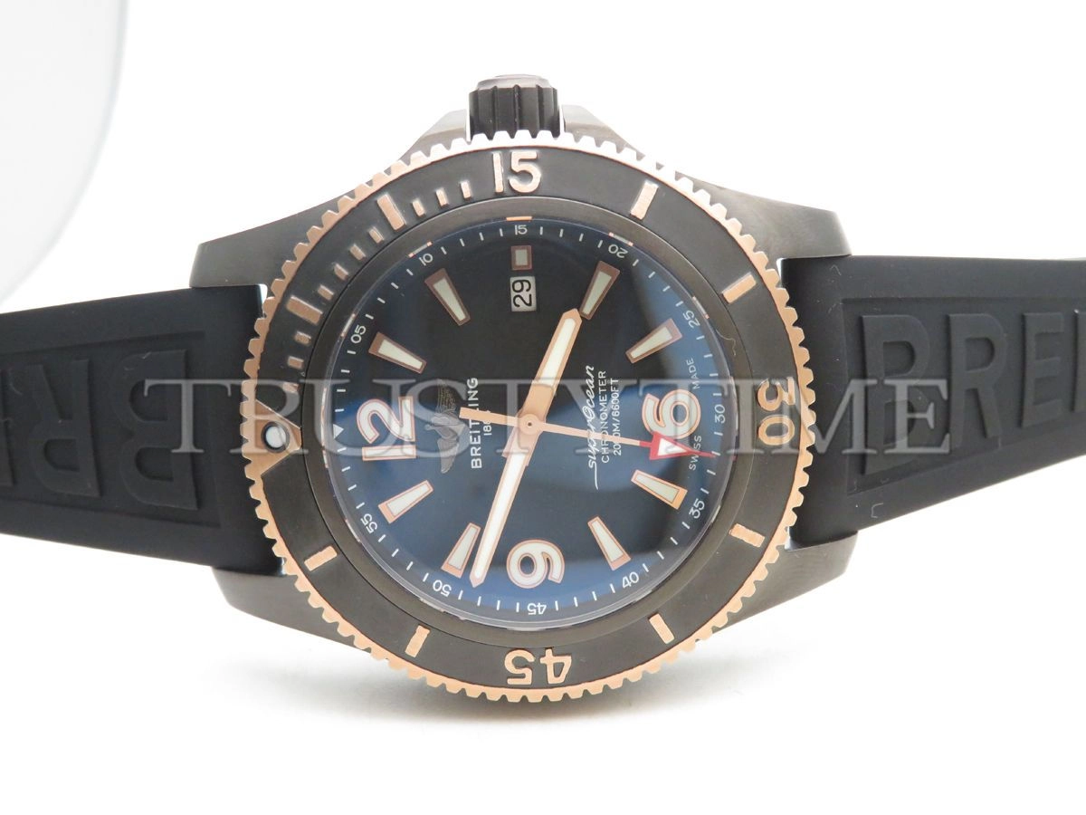 Копия часов Breitling Superocean Automatic 46 U17368221B1S1