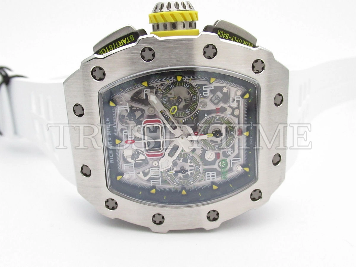Копия часов Richard Mille RM011-03 Flyback Chronograph