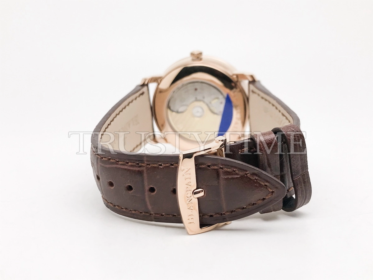 Копия часов Blancpain Villeret Moonphase 6654-3642-55B