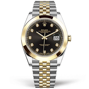 Копия часов Rolex DateJust II 41mm 126303-0006