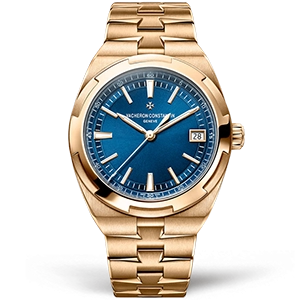 Копия часов Vacheron Constantin Overseas 41mm 4500V/110R-B705