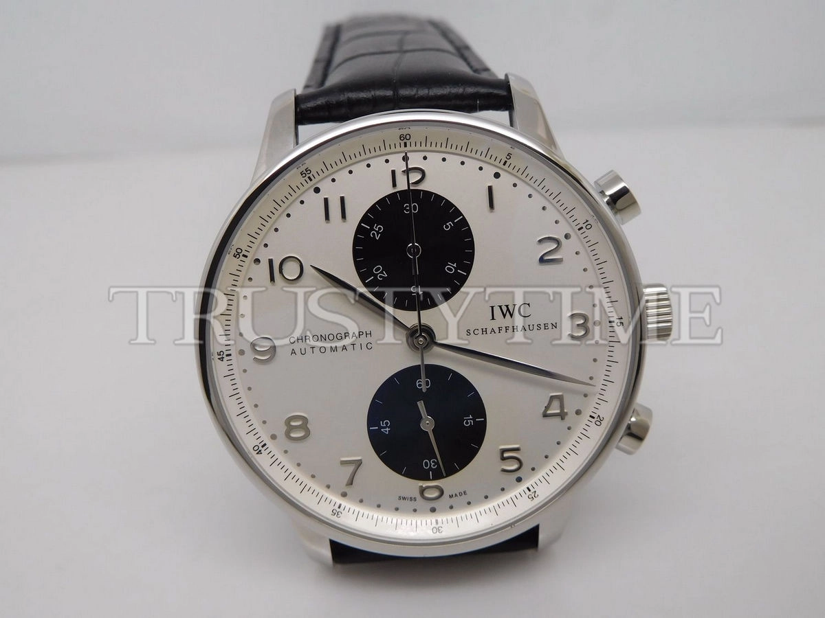 Копия часов IWC Portugieser Chronograph 41mm IW371411