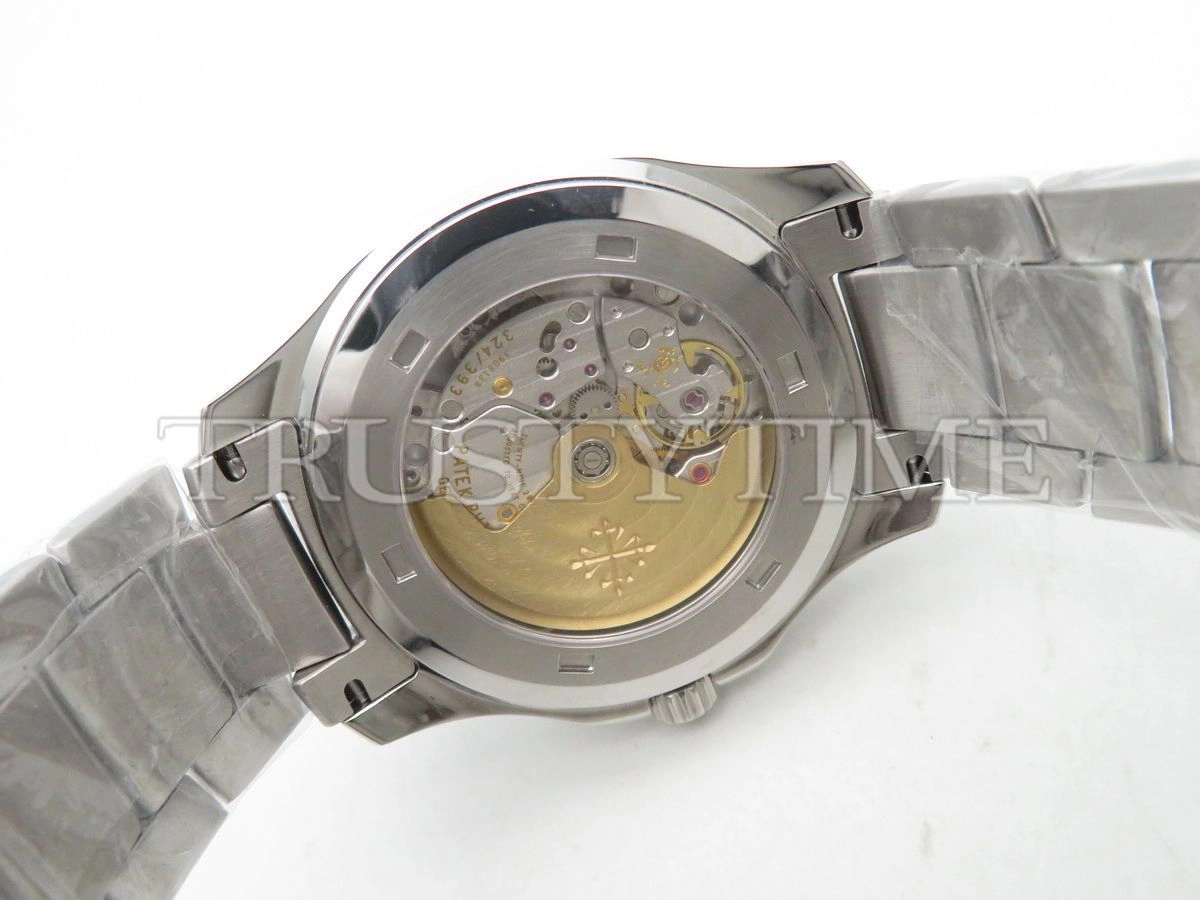 Копия часов Patek Philippe Aquanaut 40,8mm 5167/1A-001