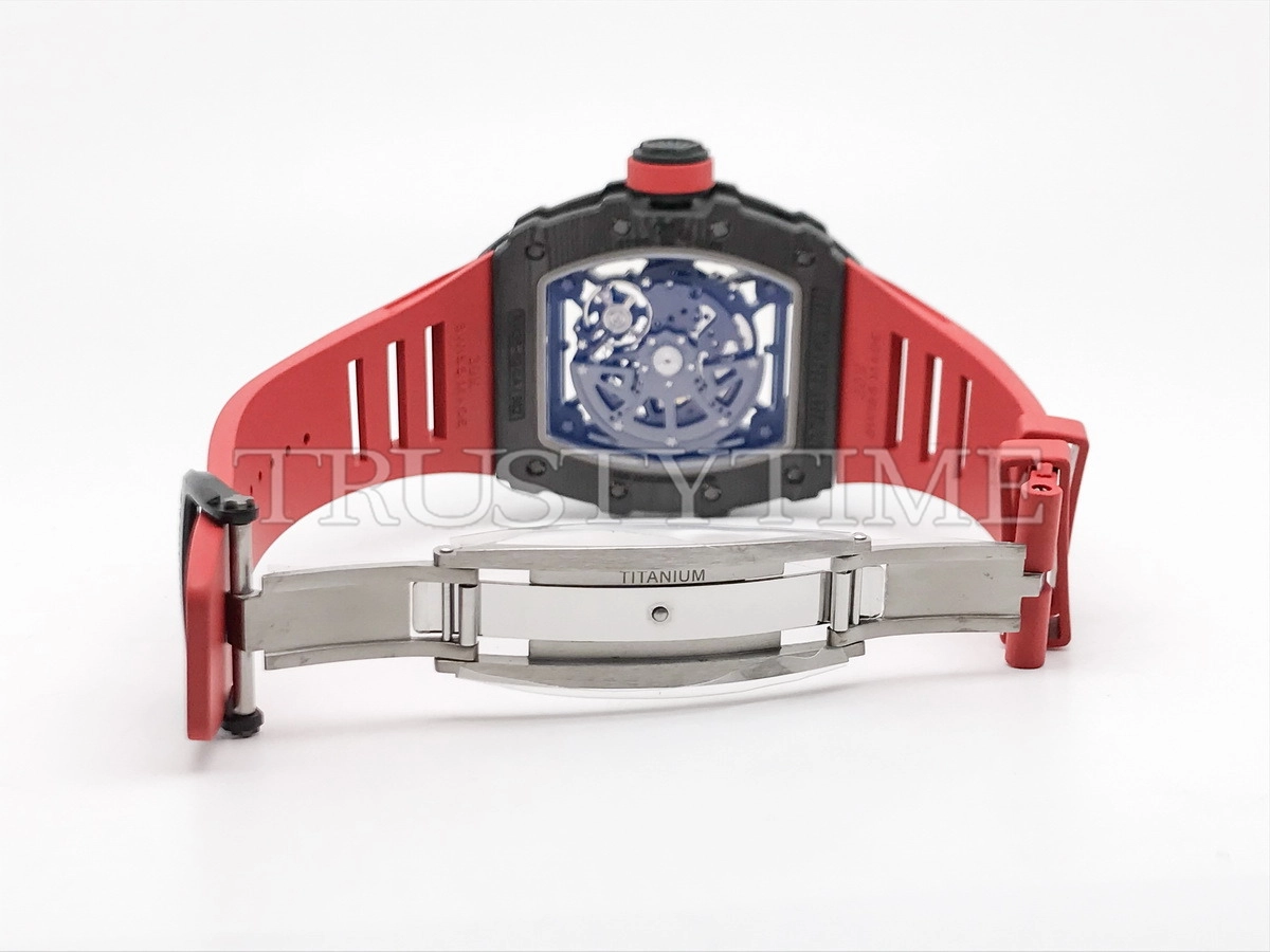 Копия часов Richard Mille RM035-02 Rafael Nadal