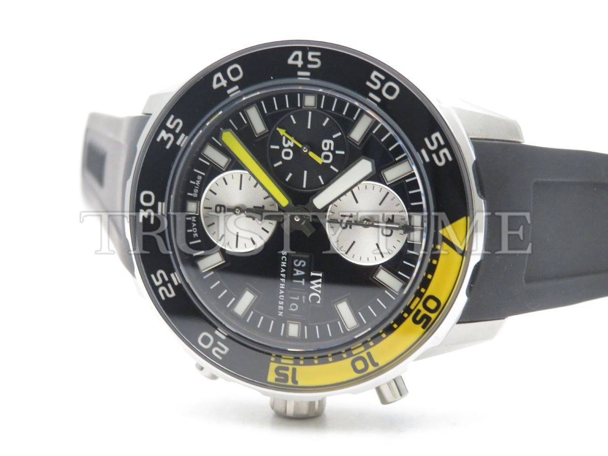 Копия часов IWC Aquatimer Chronograph 44mm IW376702