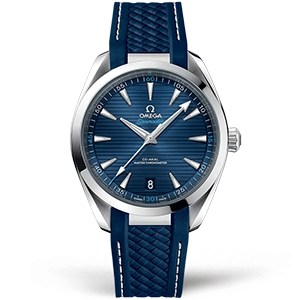 Копия часов Omega Seamaster Aqua Terra 150m Co-axial Master Chronometer 41mm 220.12.41.21.03.001