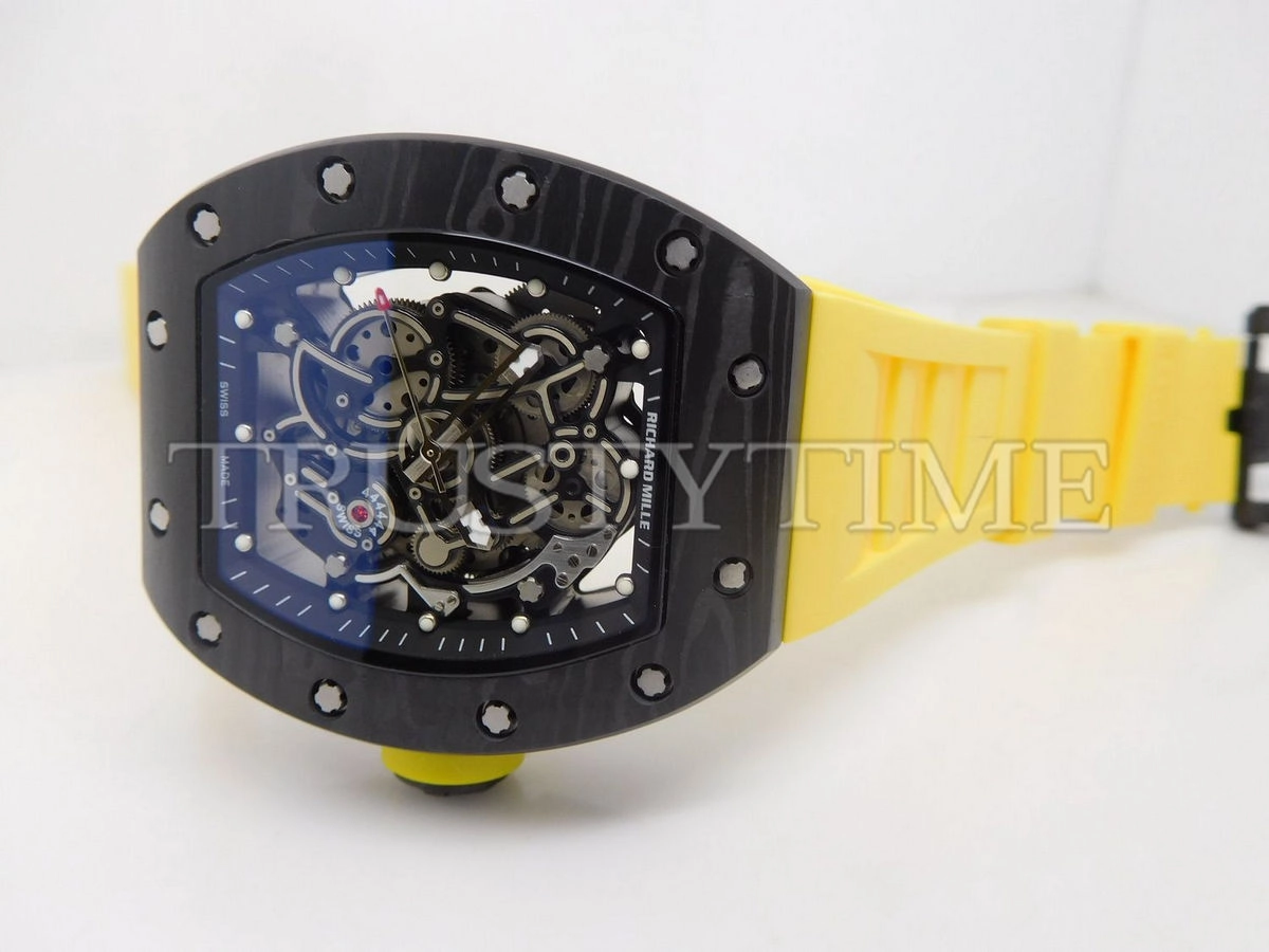 Копия часов Richard Mille RM055 Bubba Watson