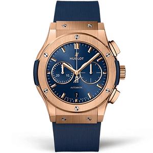 Копия часов Hublot Classic Fusion Chronograph 42mm 541.OX.7180.RX