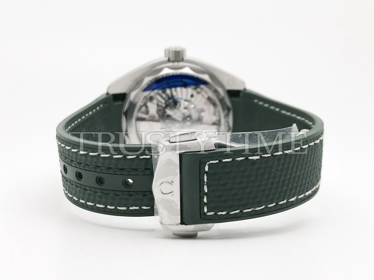 Копия часов Omega Seamaster Planet Ocean 600m 43,5mm 215.32.44.21.06