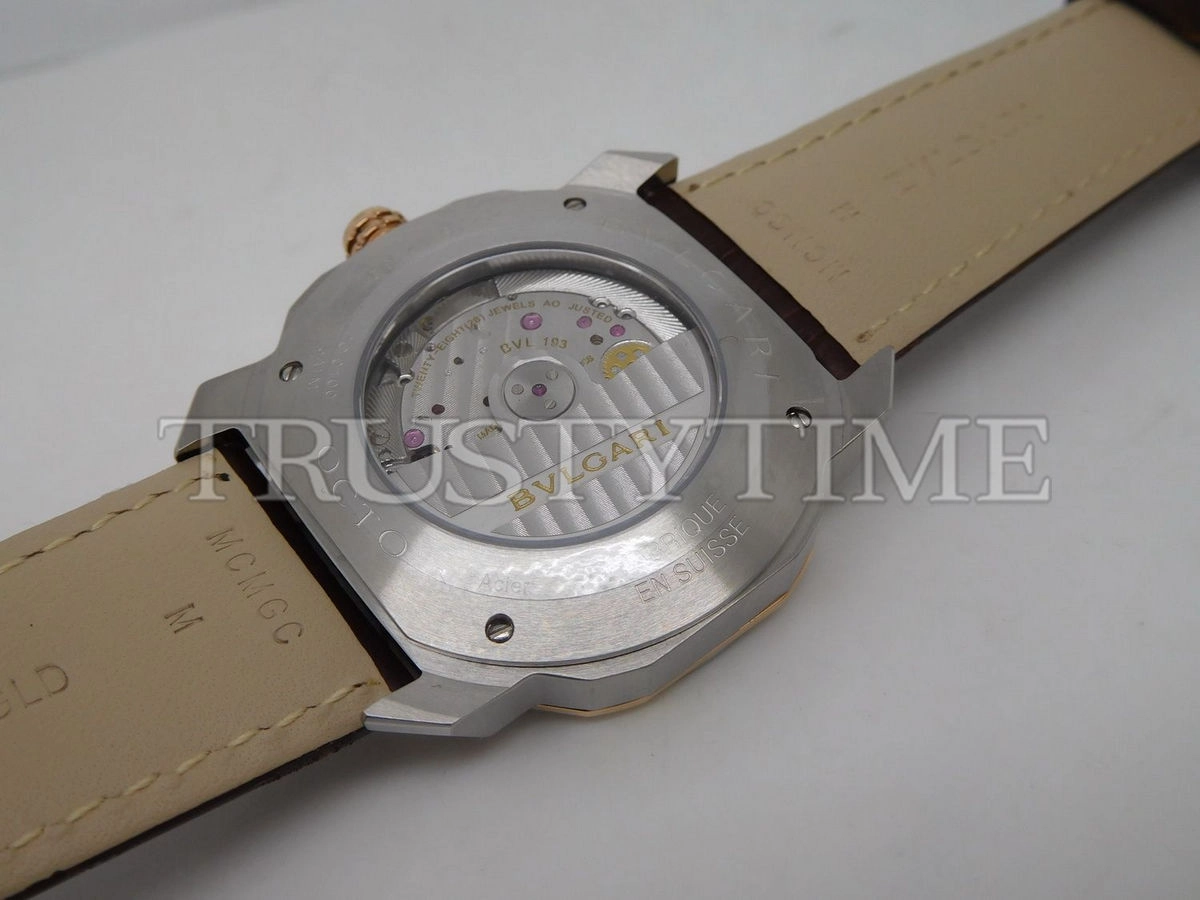 Копия часов Bvlgari Octo Roma 102703
