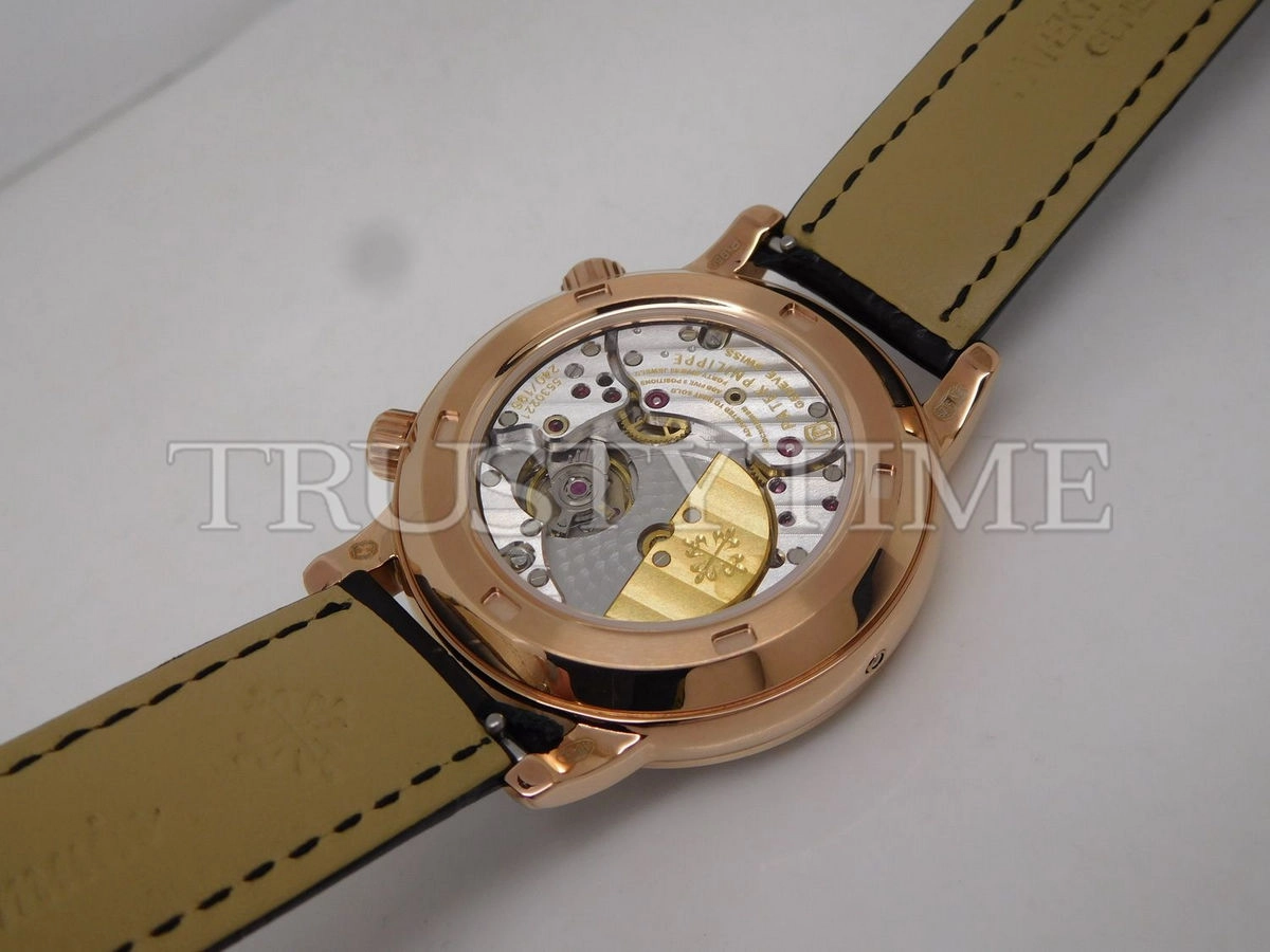Копия часов Patek Philippe Grand Complications Celestial Sky Moon 44mm 6104R-001
