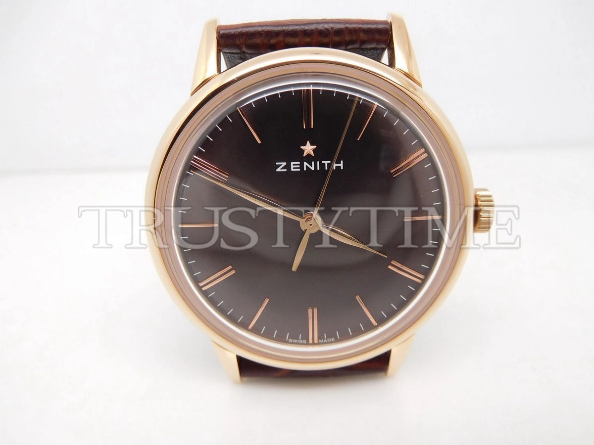 Копия часов Zenith Elit Classic 39mm 18.2290.679/18.C498