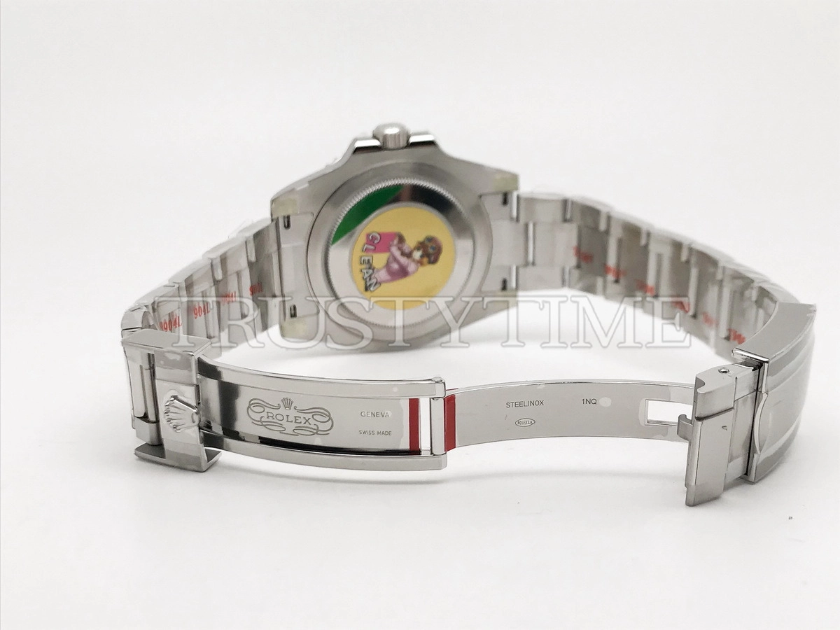 Копия часов Rolex GMT Master II 40mm "Bruce Wayne" 126710GRNR-0004