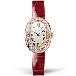Копия часов Cartier Baignoire Watch WJBA0031