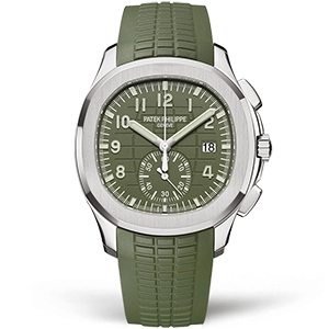 Копия часов Patek Philippe Aquanaut Chronograph 42mm 5968G-010