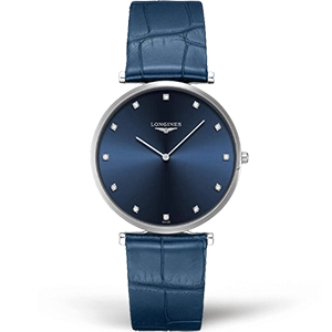 Копия часов Longines La Grande Classique Quartz 37mm L4.766.4.97.2