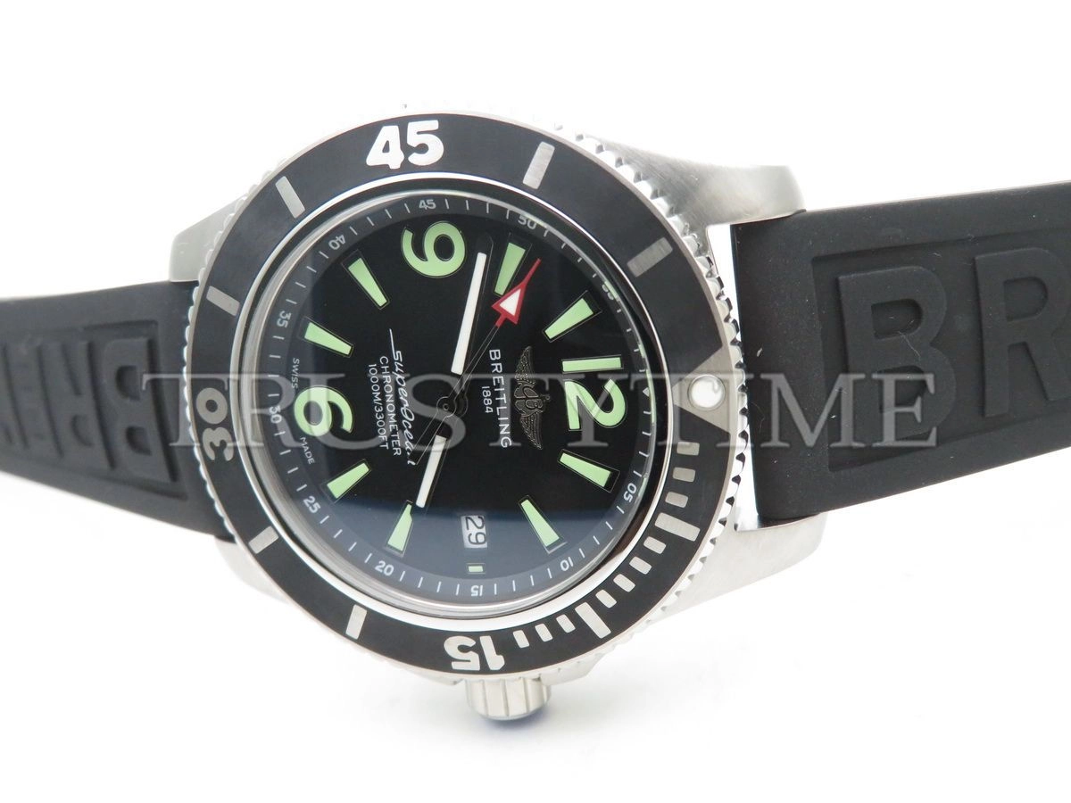 Копия часов Breitling Superocean Automatic 44 A17367D71B1S1