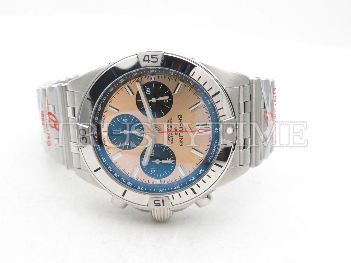 Копия часов Breitling Chronomat B01 42 AB0134101K1A1
