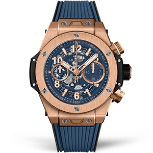 Копия часов Hublot Big Bang Unico Titanium 44mm 421.OX.5180.RX