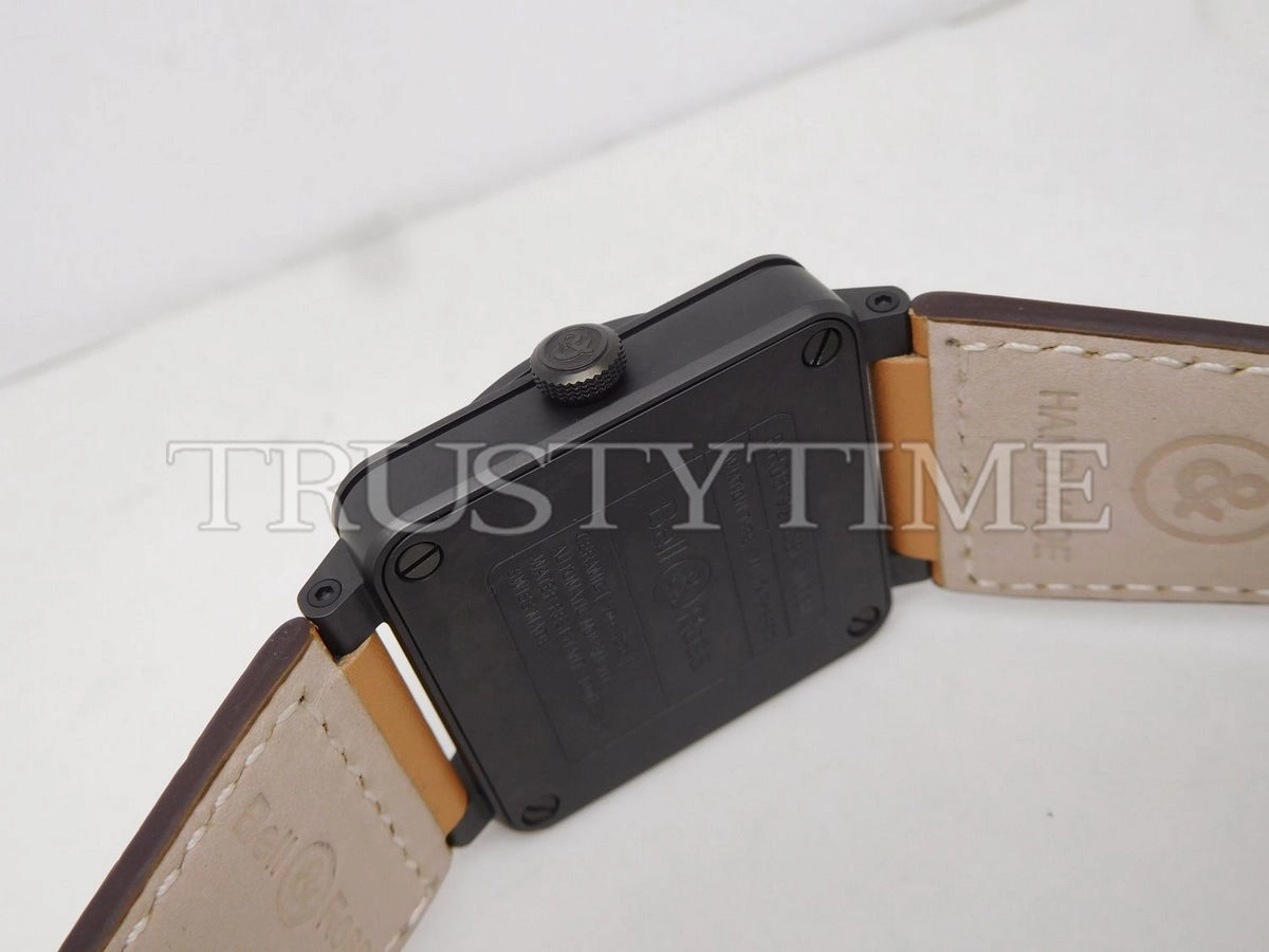 Копия часов Bell & Ross BR 03-92 Instruments BR0392-HERITAGE-CE