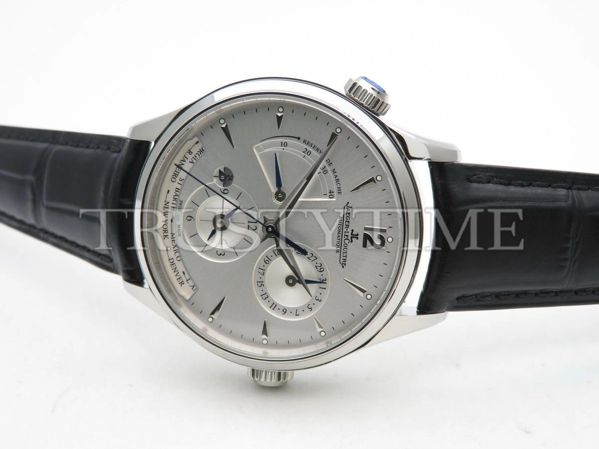 Копия часов Jaeger-LeCoultre Master Geographic 39mm 1428421