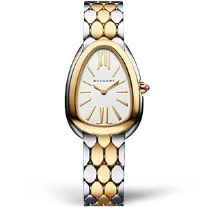 Копия часов Bvlgari Serpenti Seduttori 103671