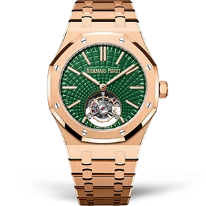 Копия часов Audemars Piguet Royal Oak Tourbillon Extra-Thin 26533OR.OO.1220OR.01