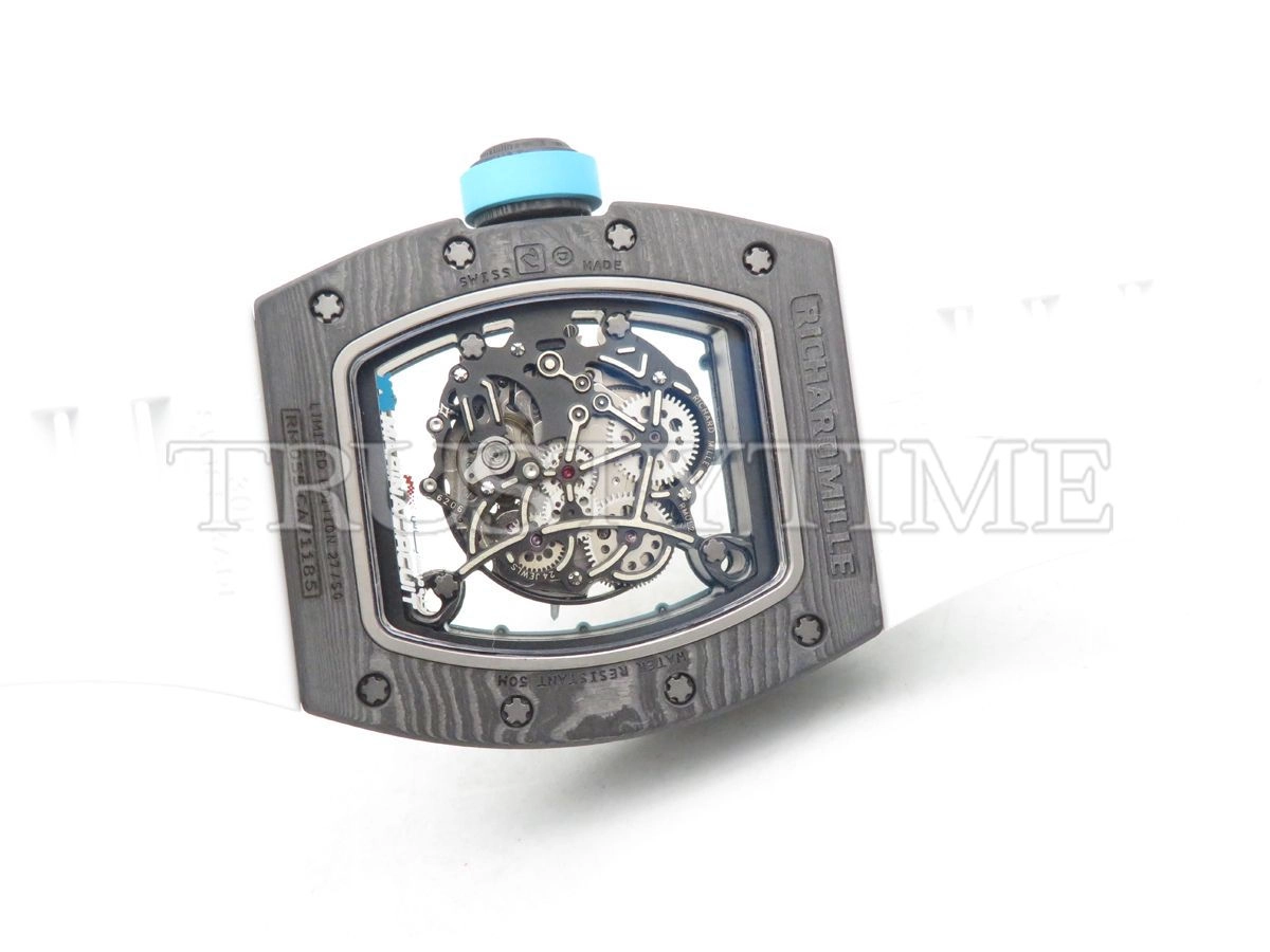 Копия часов Richard Mille RM055 Yas Marina Circuit NTPT