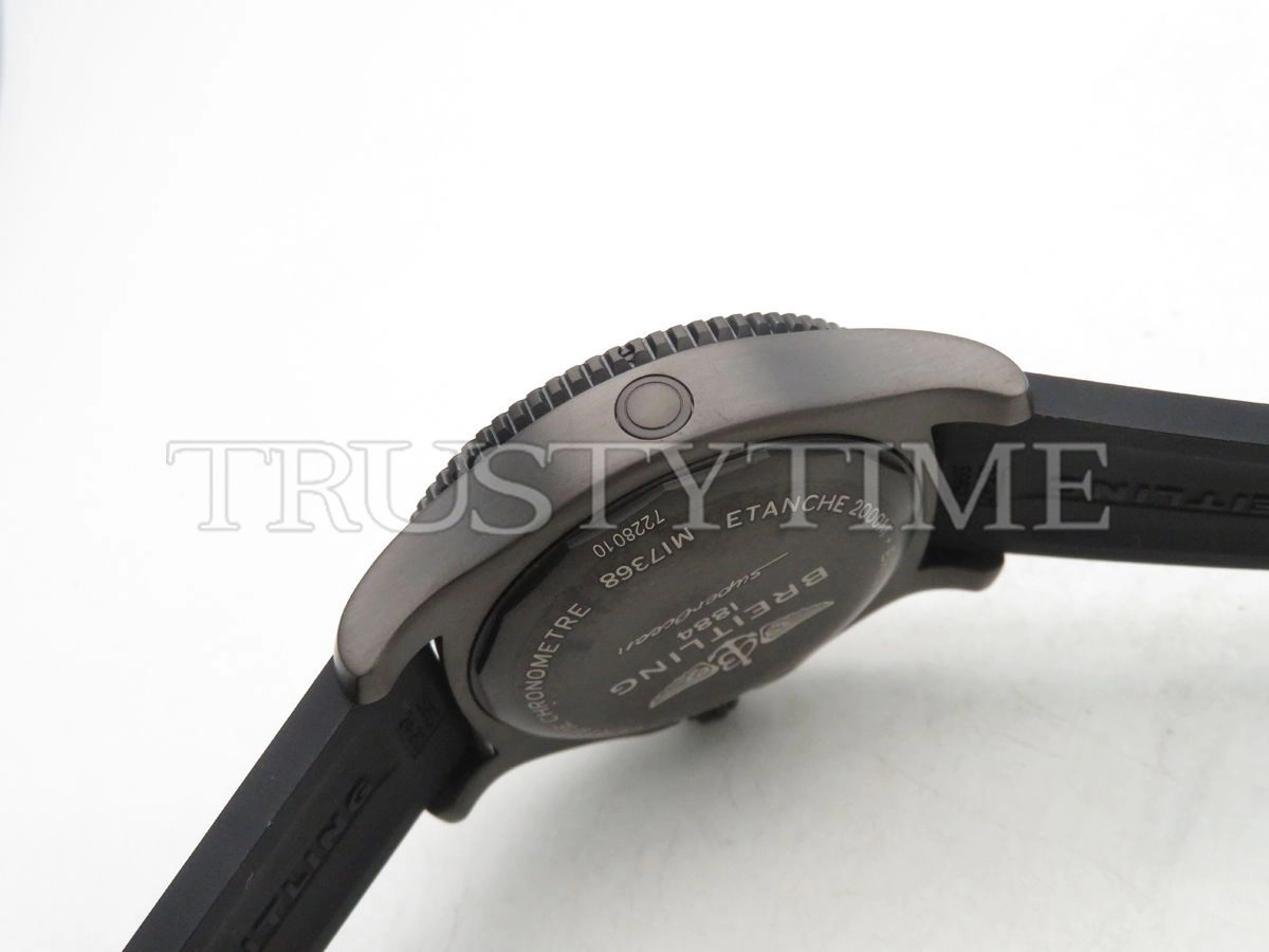 Копия часов Breitling Superocean Automatic 46 M17368B71B1S1