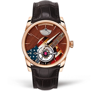 Копия часов Parmigiani Fleurier Tonda Woodstock PFS251-1007000-HA1241