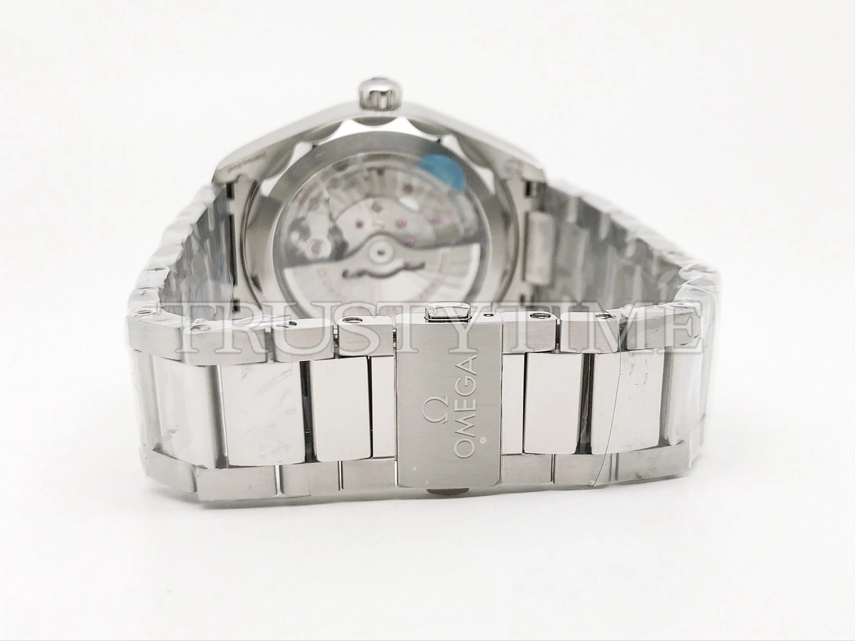 Копия часов Omega Seamaster Aqua Terra 150m Co-axial Master Chronometer 41mm 220.10.41.21.03.004