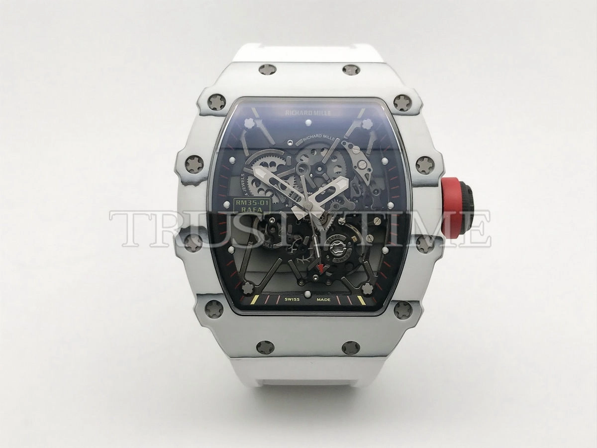Копия часов Richard Mille RM035-01 Rafael Nadal