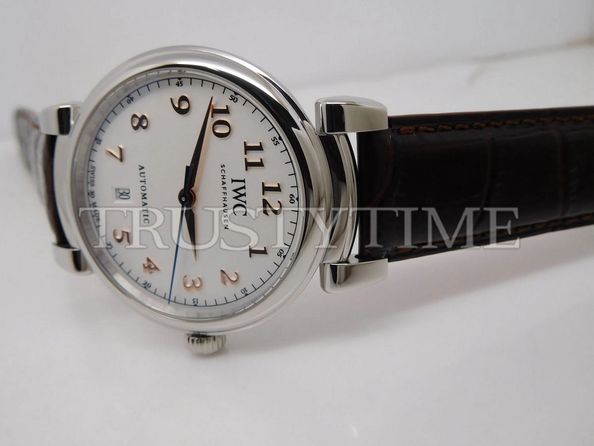 Копия часов IWC Da Vinci Automatic 40mm IW356601