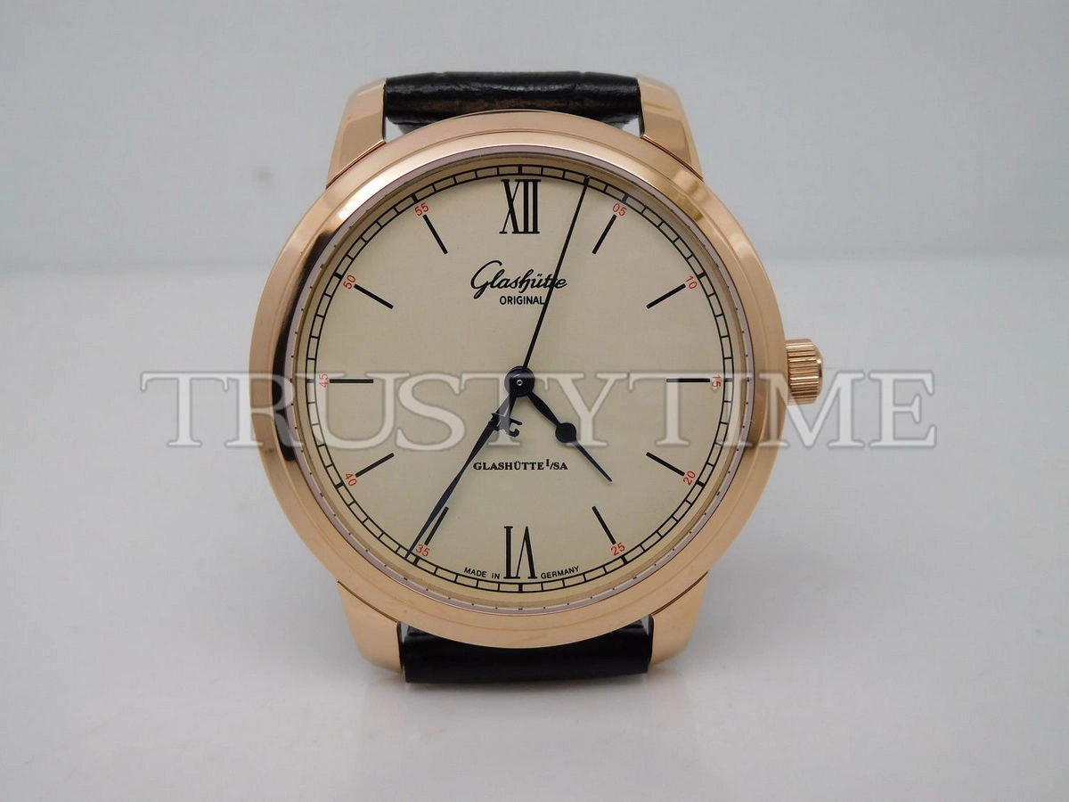 Копия часов Glashütte Original Senator Excellence 1-36-01-02-05-61