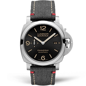 Копия часов Panerai Luminor 1950 3 Days Automatic 44mm PAM01025